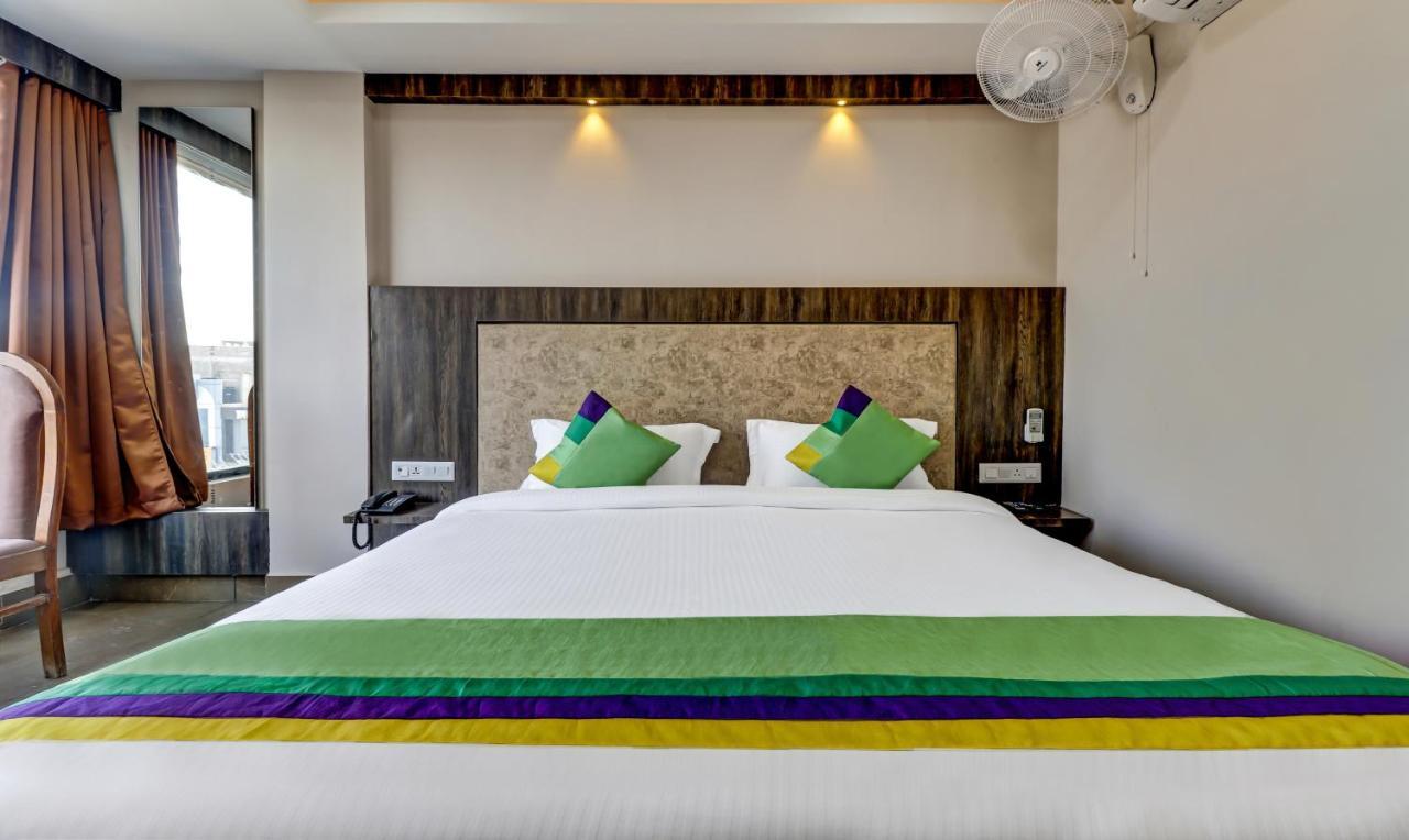 Hotel Bikalal, Биканер Экстерьер фото