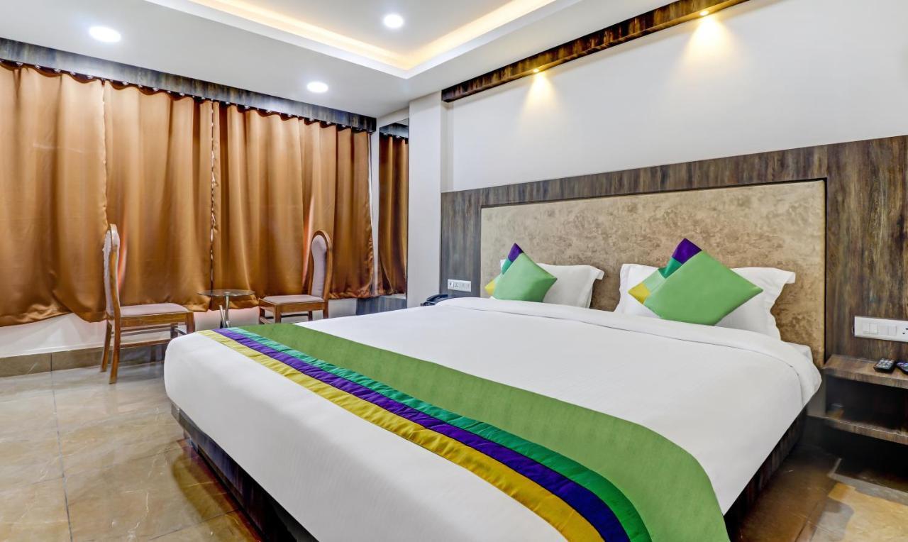 Hotel Bikalal, Биканер Экстерьер фото