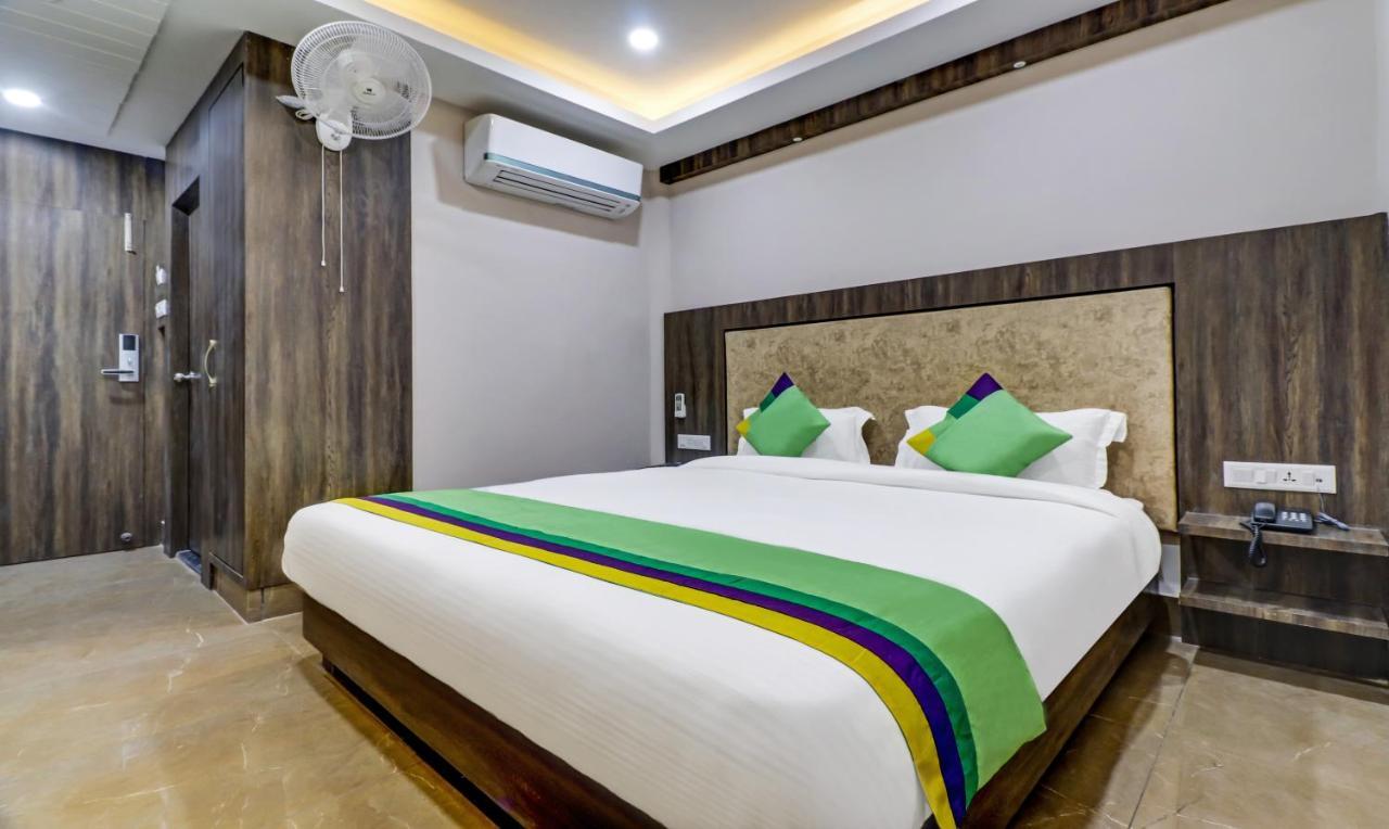 Hotel Bikalal, Биканер Экстерьер фото