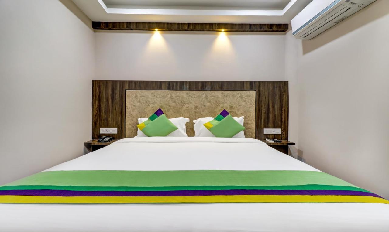 Hotel Bikalal, Биканер Экстерьер фото