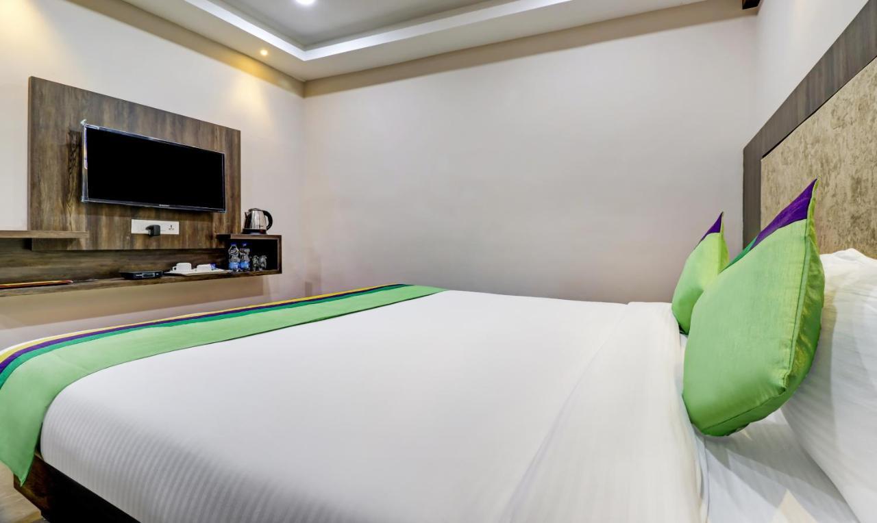 Hotel Bikalal, Биканер Экстерьер фото