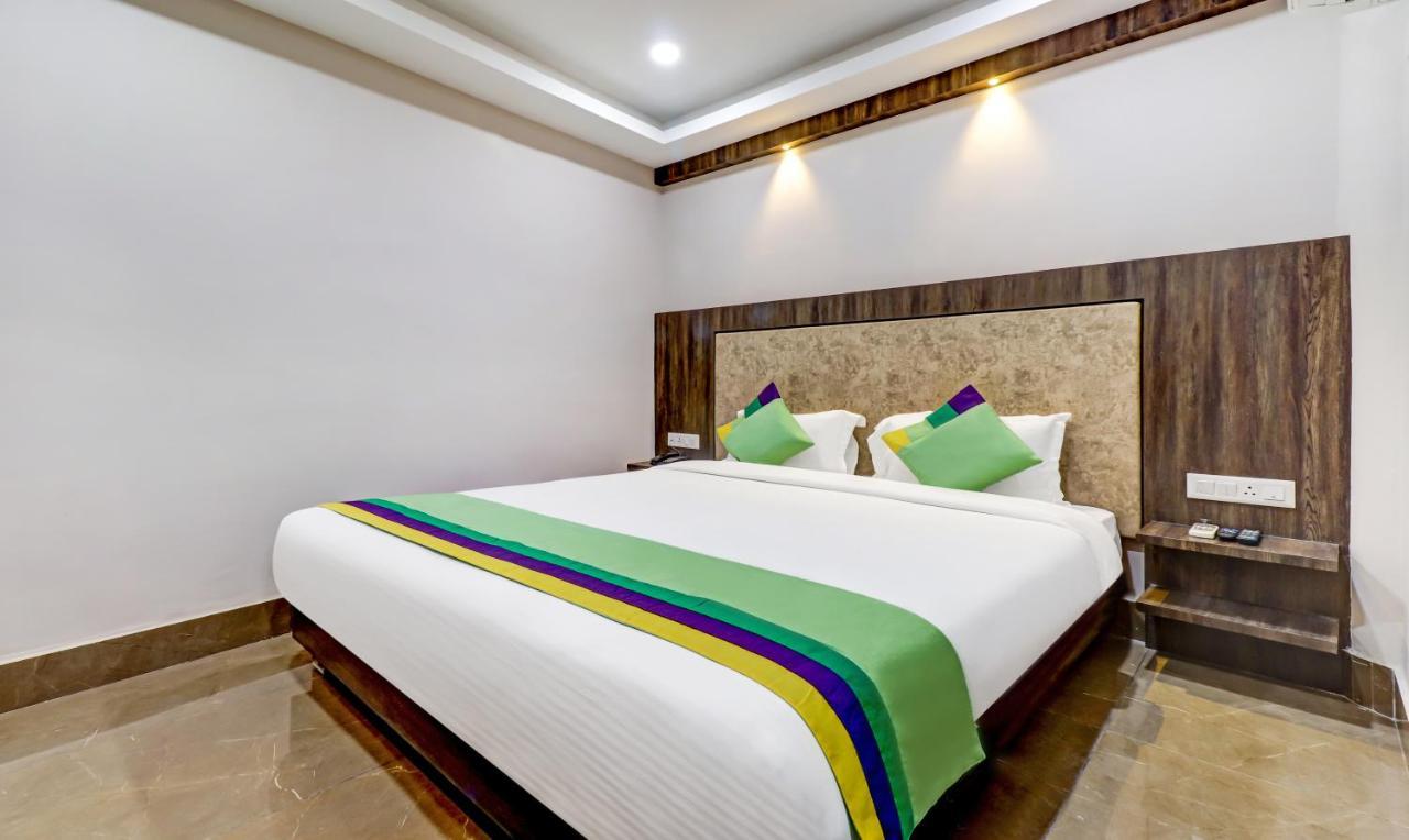 Hotel Bikalal, Биканер Экстерьер фото
